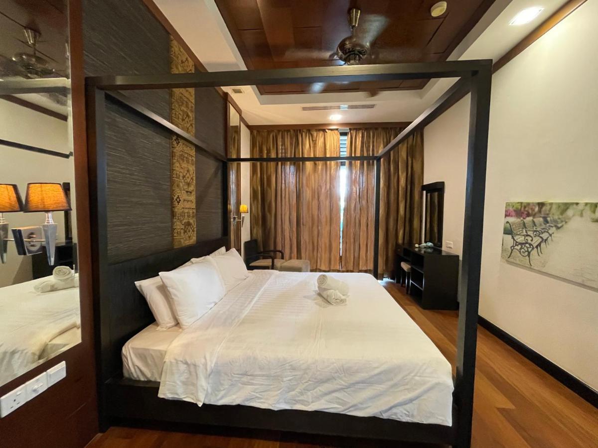 Home Sweet Villas, Karambunai Kota Kinabalu Extérieur photo