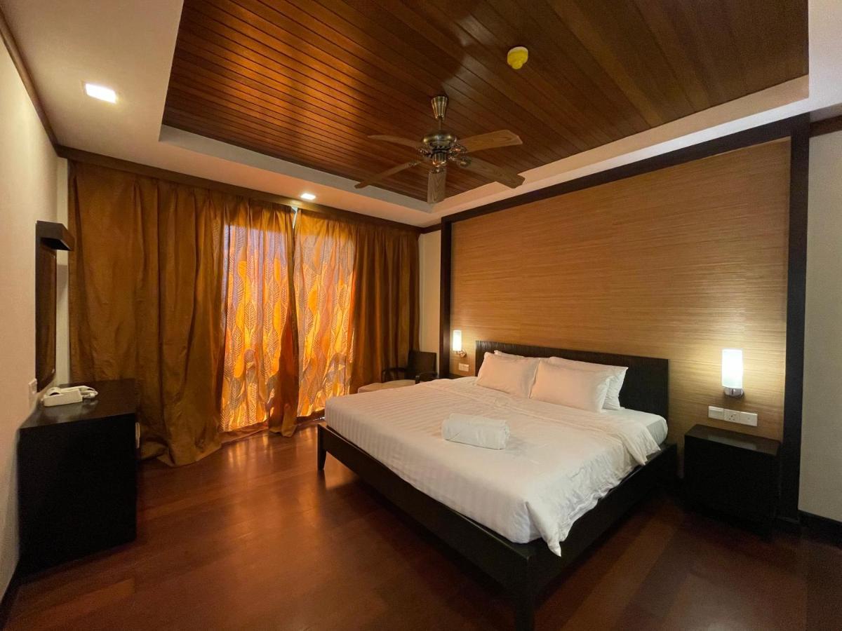 Home Sweet Villas, Karambunai Kota Kinabalu Extérieur photo